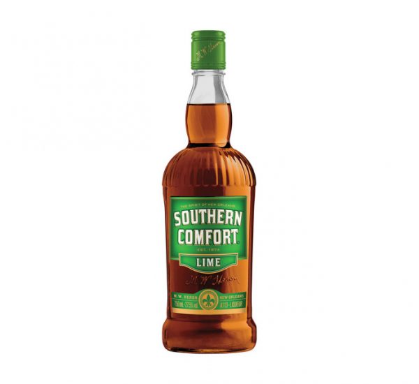 Southern Comfort Lime TTD Liquor